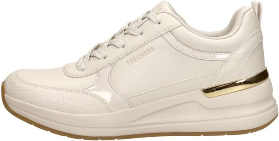 Skechers Innovatieve Sneaker Collectie voor Iedereen Beige Dames - Foto 11