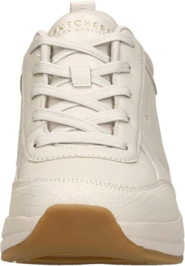 Skechers Innovatieve Sneaker Collectie voor Iedereen Beige Dames - Foto 3