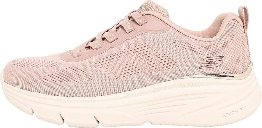 SKECHERS Sneakers laag 'BOBS ARCH FIT ELEV8' oudroze - Foto 4