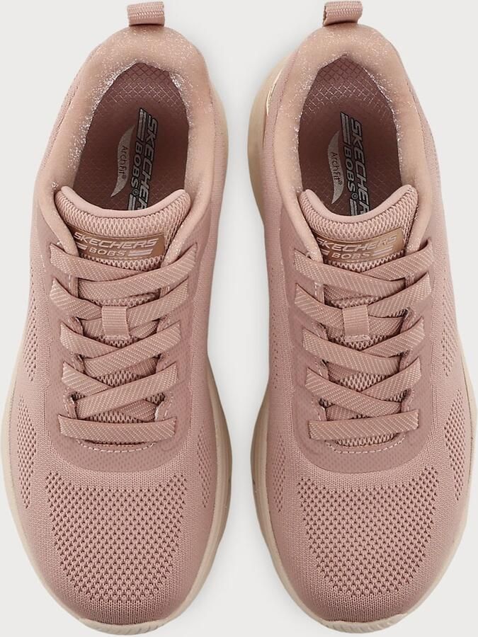 SKECHERS Sneakers laag 'BOBS ARCH FIT ELEV8' oudroze - Foto 5