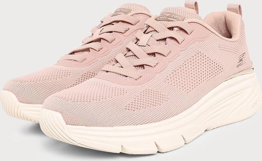 SKECHERS Sneakers laag 'BOBS ARCH FIT ELEV8' oudroze - Foto 7