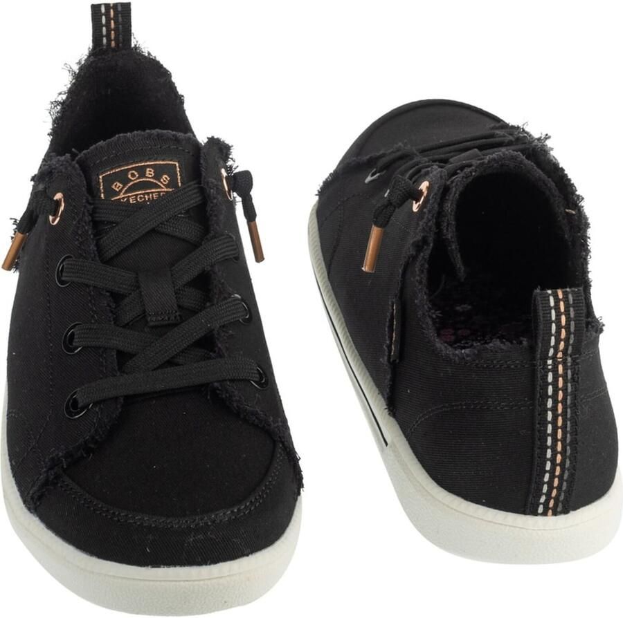 Skechers Bobs B Cute 2.0 Vrouwen Zwart Sneakers - Foto 4