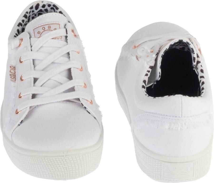 Skechers Bobs B Extra Cute 2Cute4U Vrouwen Wit Sneakers - Foto 3