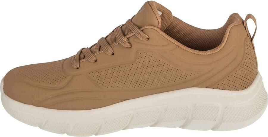 Skechers BOBS B Flex heren sneakers beige Extra comfort Memory Foam - Foto 5