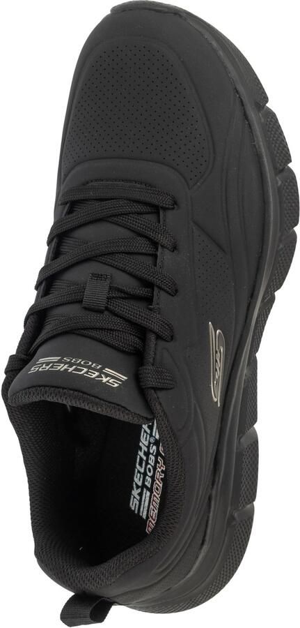 SKECHERS Sneakers laag ' Bobs B Flex Arctic Edge' zwart - Foto 8