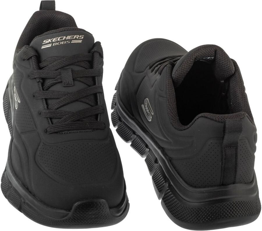 SKECHERS Sneakers laag ' Bobs B Flex Arctic Edge' zwart - Foto 6