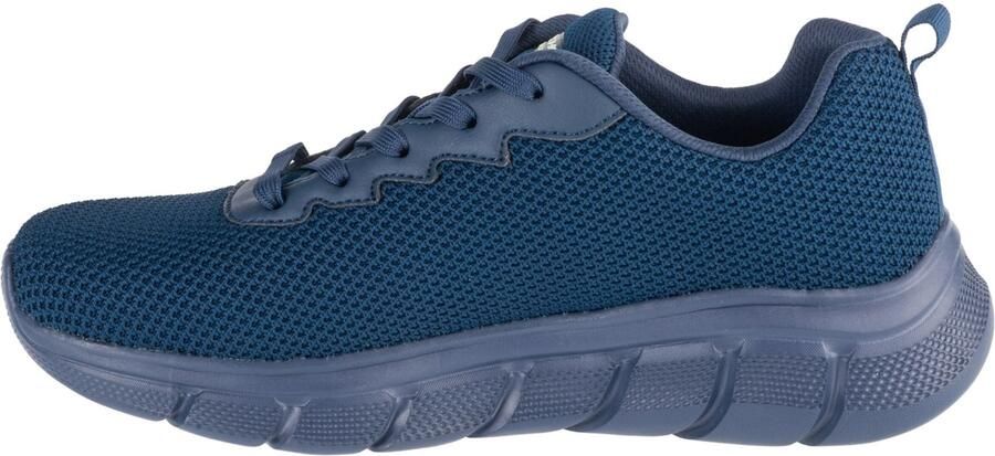 Skechers BOBS Sport B Flex Chill Edge herensneaker 118106 NVY marine - Foto 3