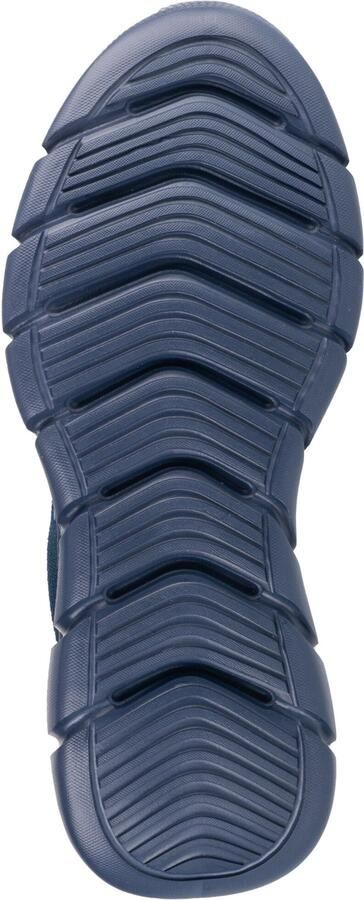 Skechers BOBS Sport B Flex Chill Edge herensneaker 118106 NVY marine - Foto 6