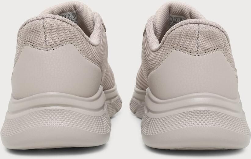 SKECHERS Sneakers laag 'BOBS B FLEX GLACIAL EDGE' donkergrijs wit offwhite - Foto 4