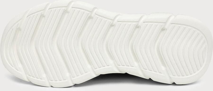 SKECHERS Sneakers laag 'BOBS B FLEX GLACIAL EDGE' olijfgroen oranje - Foto 6