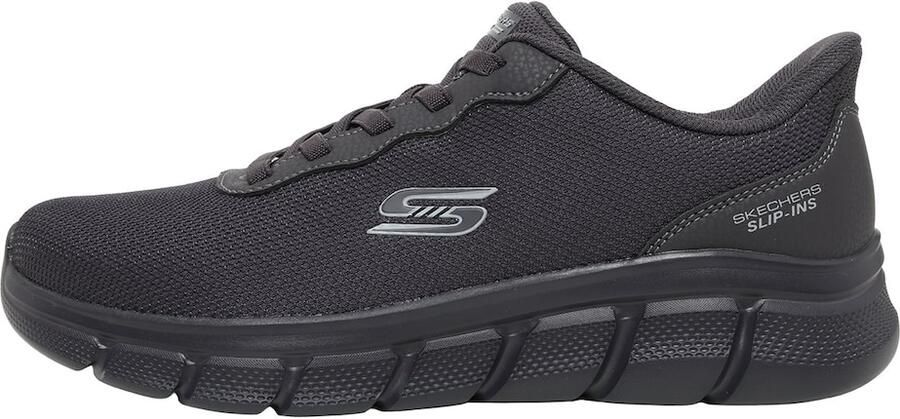 SKECHERS Sneakers laag 'BOBS B FLEX GLACIAL EDGE' zwart