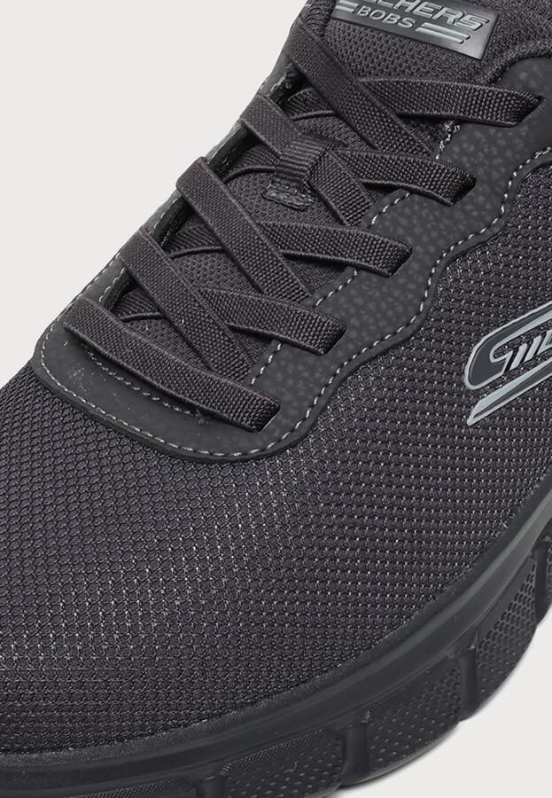 SKECHERS Sneakers laag 'BOBS B FLEX GLACIAL EDGE' zwart - Foto 3