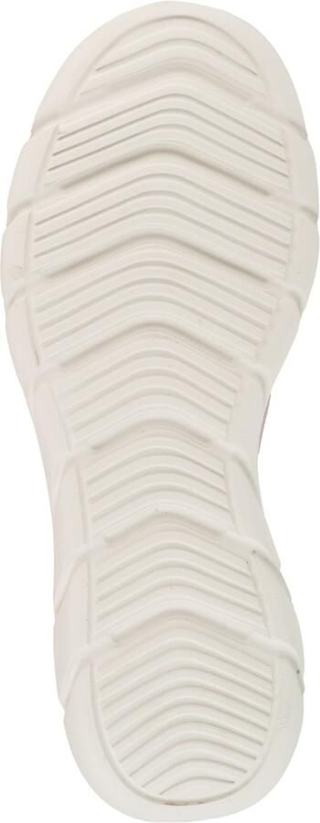Skechers BOBS B FLEX LO-GRACEFUL STRIDE sneakers dames wit 117591 Blush - Foto 8