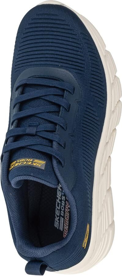 SKECHERS Sneakers laag ' Bobs B Flex Hi' donkerblauw - Foto 4