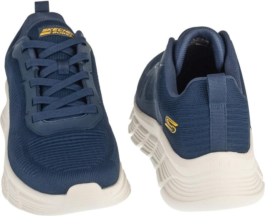 SKECHERS Sneakers laag ' Bobs B Flex Hi' donkerblauw - Foto 3