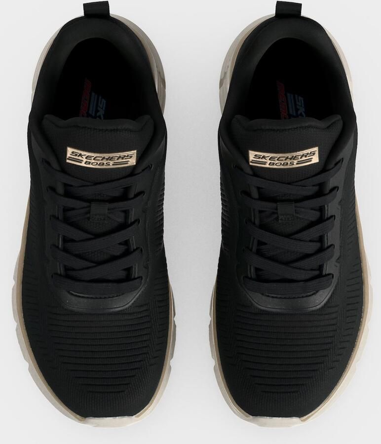Skechers Bobs Sport B Flex™ Hi Schoenen Zwart Vrouw - Foto 3