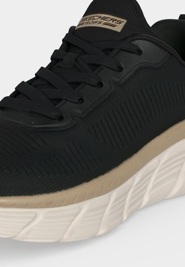 Skechers Bobs Sport B Flex™ Hi Schoenen Zwart Vrouw - Foto 4