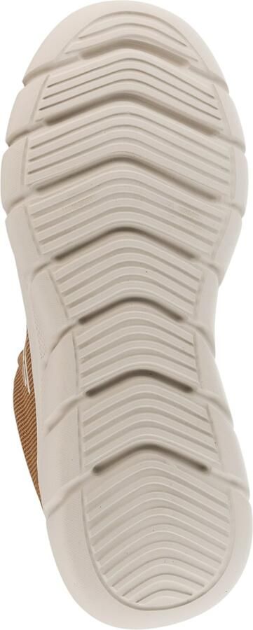 SKECHERS Sneakers laag ' Bobs B Flex Icy Edge' bruin - Foto 5