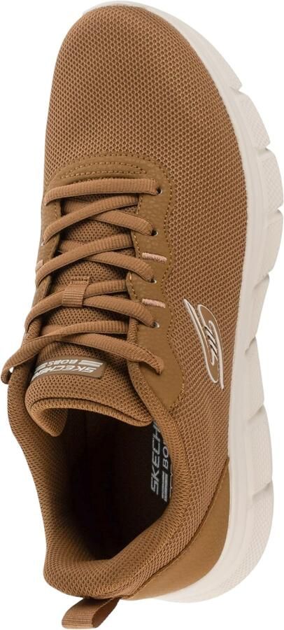 SKECHERS Sneakers laag ' Bobs B Flex Icy Edge' bruin - Foto 4