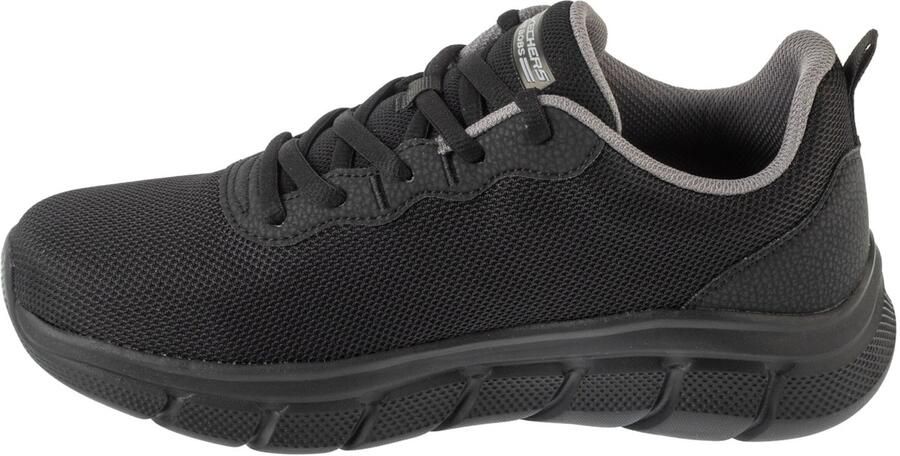 SKECHERS Sneakers laag 'BOBS B FLEX ICY EDGE' grijs zwart - Foto 5