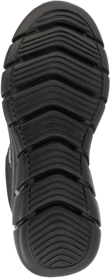 SKECHERS Sneakers laag 'BOBS B FLEX ICY EDGE' grijs zwart - Foto 6
