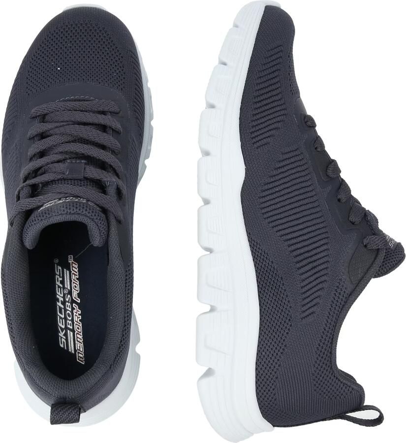 SKECHERS Sneakers laag 'BOBS B-LITE' navy - Foto 4