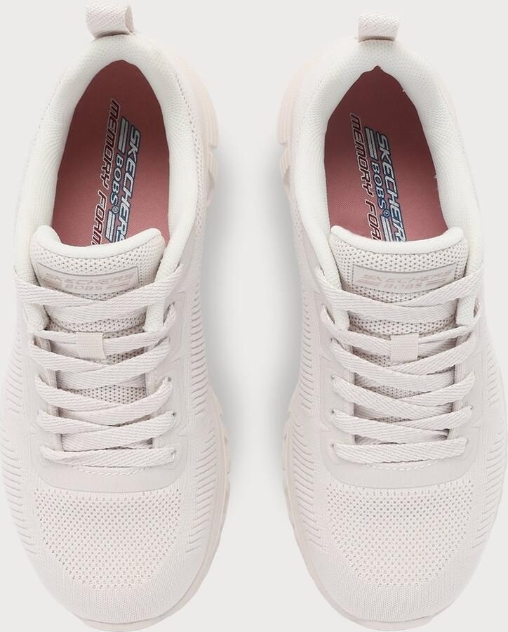 SKECHERS Sneakers laag 'Bobs B-Lite' offwhite - Foto 2