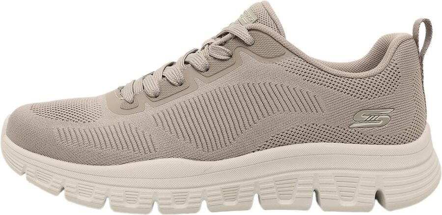 SKECHERS Sneakers laag 'Bobs B Lite' taupe - Foto 7