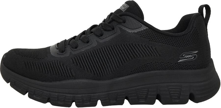 SKECHERS Sneakers laag 'Bobs B Lite' zwart - Foto 3