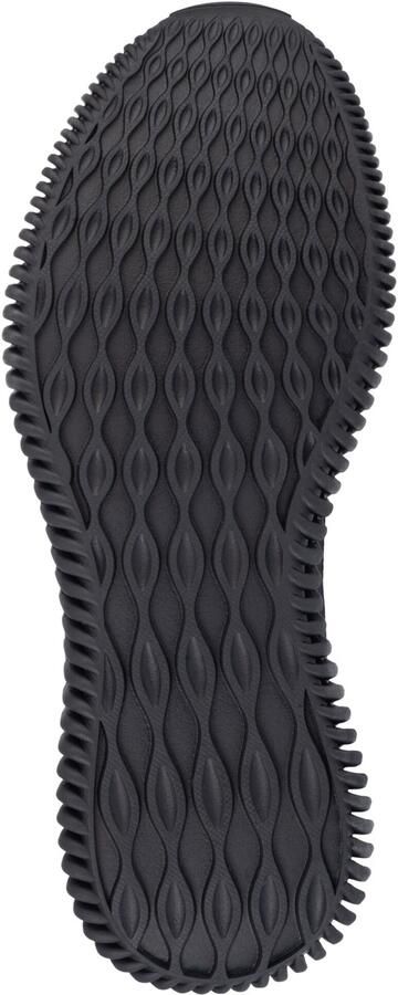 Skechers Bobs Geo-City Dapper 118173-BBK Mannen Zwart Sneakers Sportschoenen - Foto 6