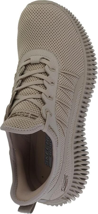 Skechers Bobs Geo-New Aesthetics 117417-TPE Vrouwen Beige Sneakers Sportschoenen - Foto 2