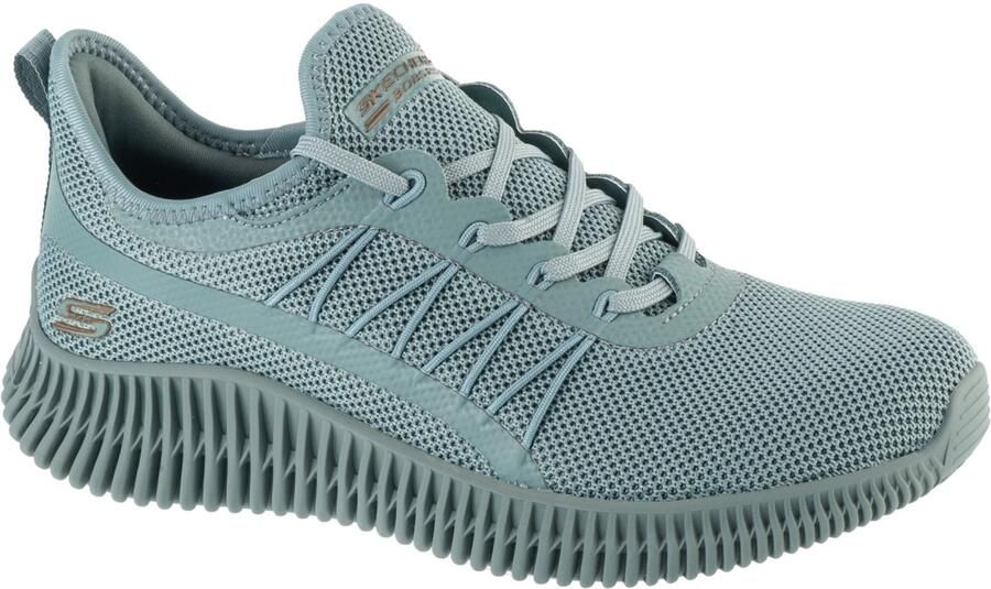 Skechers Sneakers Baskets Bobs Geo-New Aesthetics confort et légèreté - Foto 2
