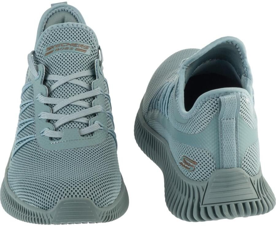 Skechers Sneakers Baskets Bobs Geo-New Aesthetics confort et légèreté - Foto 3