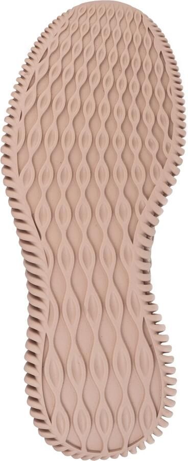 Skechers Bobs Geo-New Aesthetics 117417-TPE Vrouwen Beige Sneakers Sportschoenen - Foto 4
