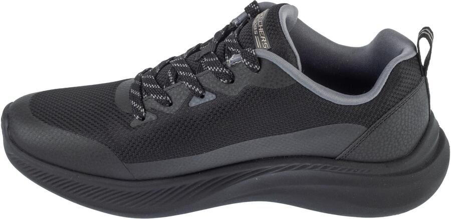 Skechers Bobs Mode Flex Vrouwen Zwart Sneakers - Foto 6