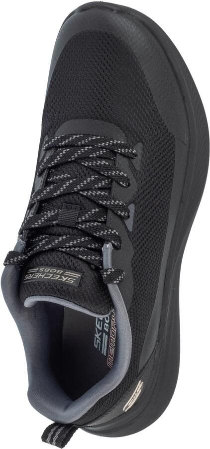 Skechers Bobs Mode Flex Vrouwen Zwart Sneakers - Foto 3