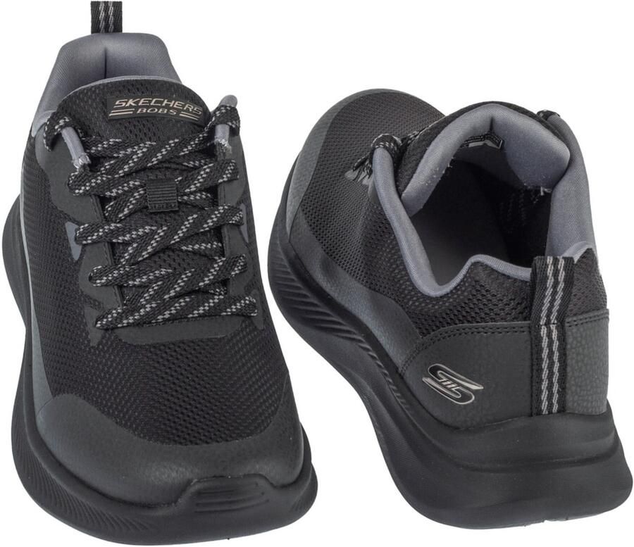 Skechers Bobs Mode Flex Vrouwen Zwart Sneakers - Foto 7
