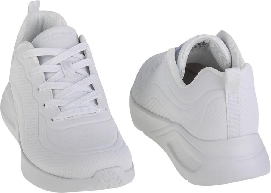 SKECHERS Sneakers laag 'Bobs Sport Buno How Sweet' wit - Foto 5