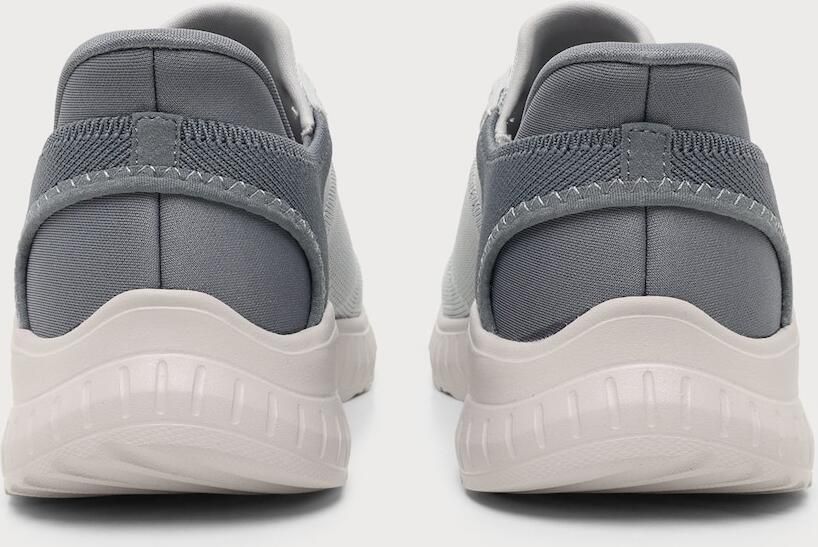 SKECHERS Sneakers laag 'BOBS SQUAD CHAOS CURRENT MU' grijs donkergrijs - Foto 4