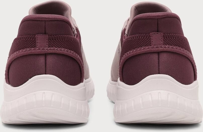SKECHERS Sneakers laag 'BOBS SQUAD CHAOS CURRENT MU' mauve cyclaam - Foto 5