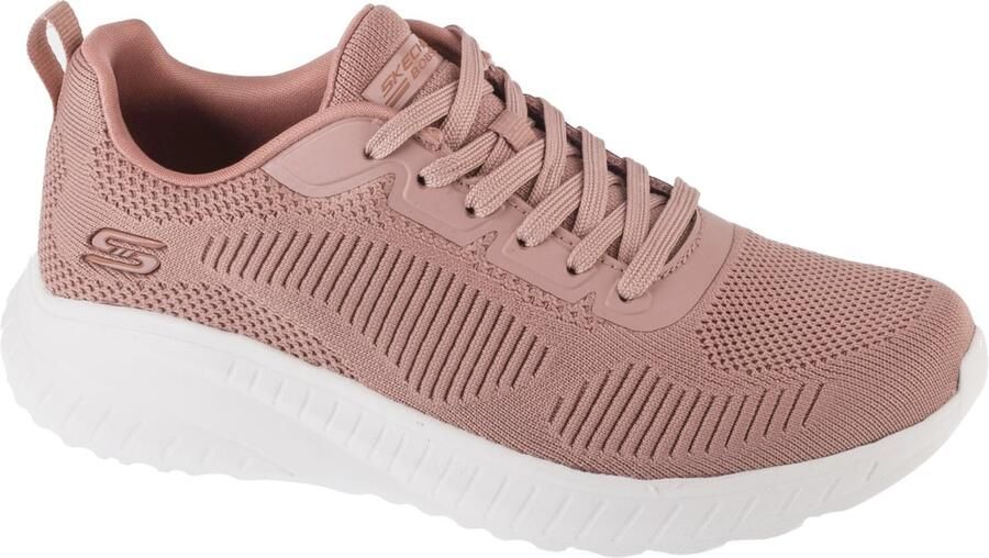 Skechers Sneakers Baskets Bobs Squad Chaos maille technique - Foto 2