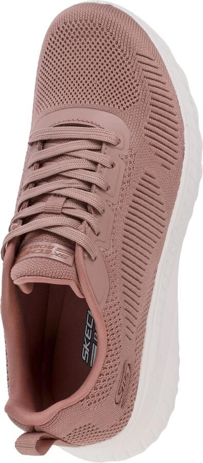 Skechers Sneakers Baskets Bobs Squad Chaos maille technique - Foto 4
