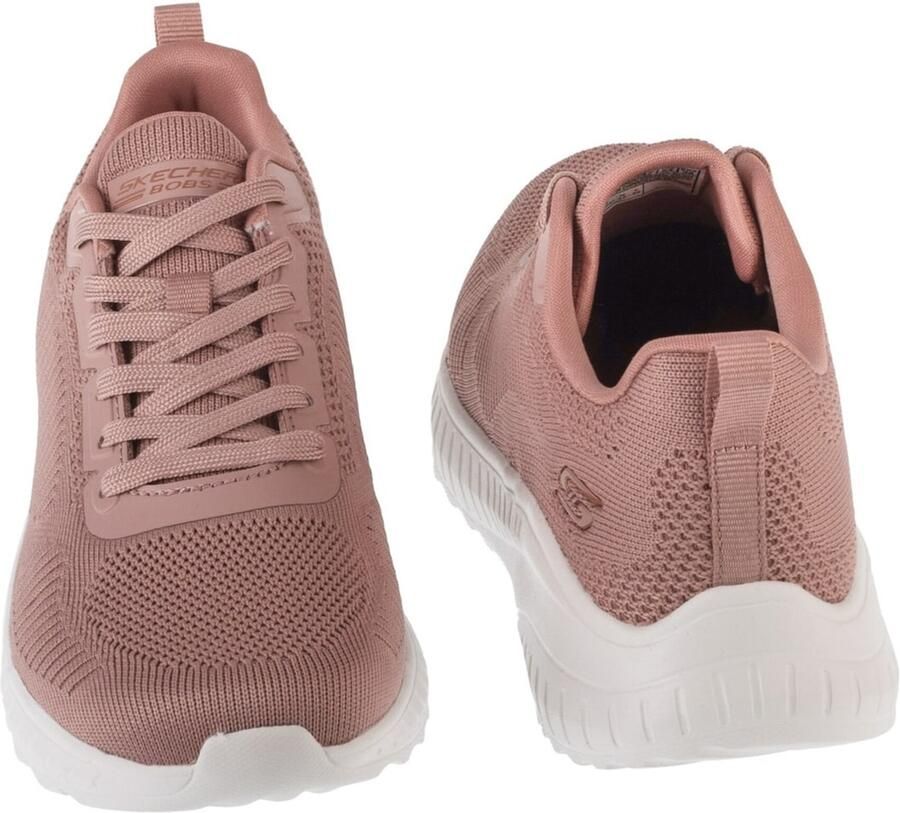 Skechers Sneakers Baskets Bobs Squad Chaos maille technique - Foto 6