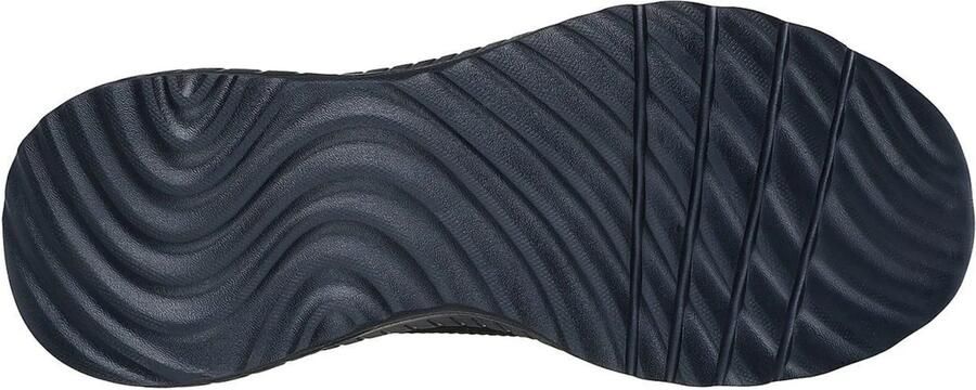 Skechers Slip-Ins: BOBS Squad Chaos Solid Step slip-ins Mannen Zwart Sneakers - Foto 4