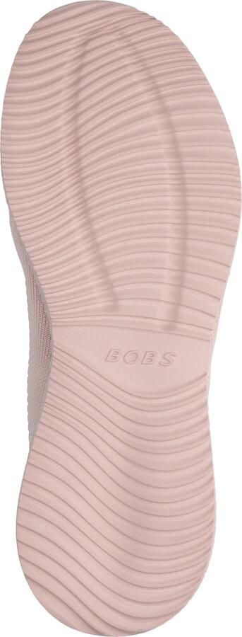 Skechers Bobs Squad Tough Talk dames sneakers Roze Extra comfort Memory Foam - Foto 6