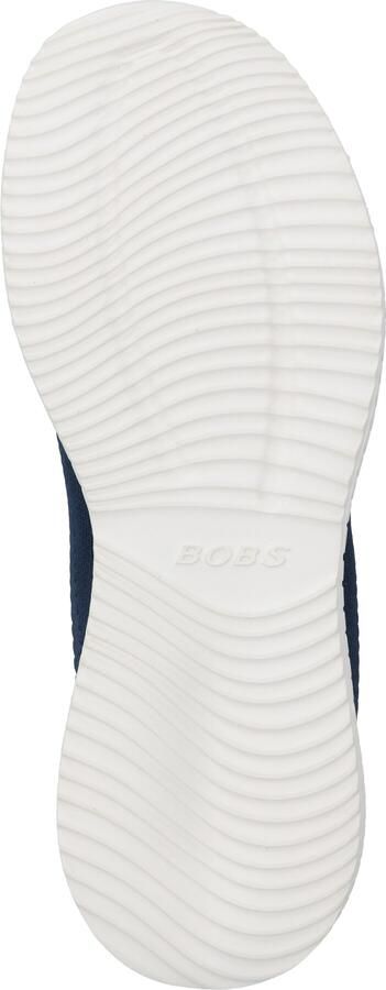 Skechers Sneakers BOBS SQUAD TOUGH TALK Veterschoen vrijetijdsschoen trainingsschoen in brei-look - Foto 7