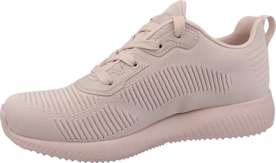 Skechers Bobs Squad Tough Talk dames sneakers Roze Extra comfort Memory Foam - Foto 3