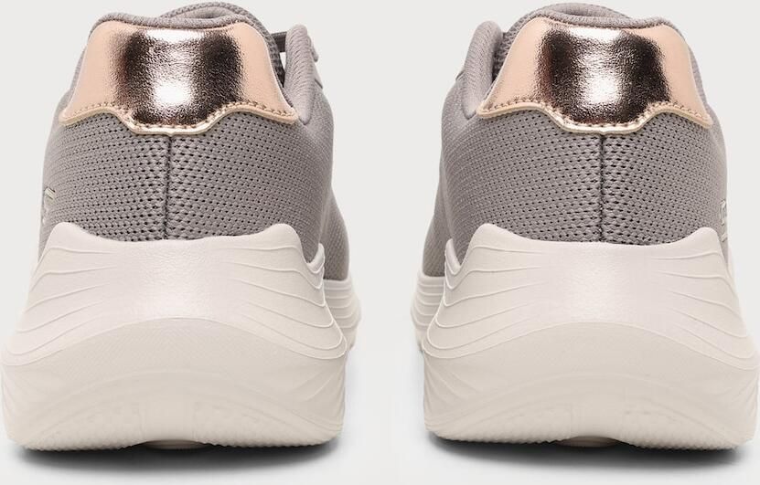 SKECHERS Sneakers laag 'BOBS SQUAD WAVES-CURRENT LOOK' brons grijs - Foto 5