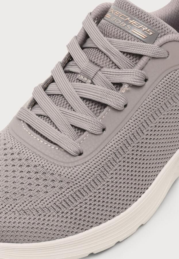 SKECHERS Sneakers laag 'BOBS SQUAD WAVES-CURRENT LOOK' brons grijs - Foto 3