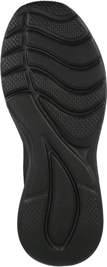 Skechers Dames BOBS SQUAD WAVES CURRENT LOOK Sneakers 117679 BBK Black - Foto 3